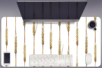 Bureau mat Gouden graan
