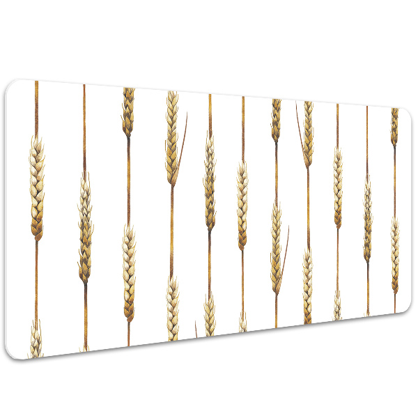 Bureau mat Gouden graan