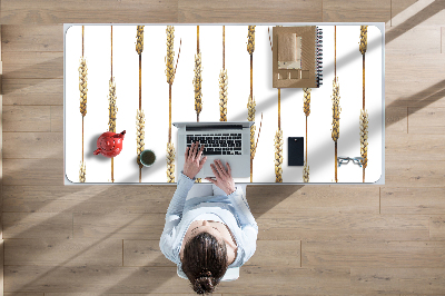 Bureau mat Gouden graan