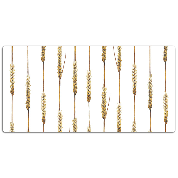 Bureau mat Gouden graan