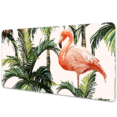 Bureau onderlegger Flamingos