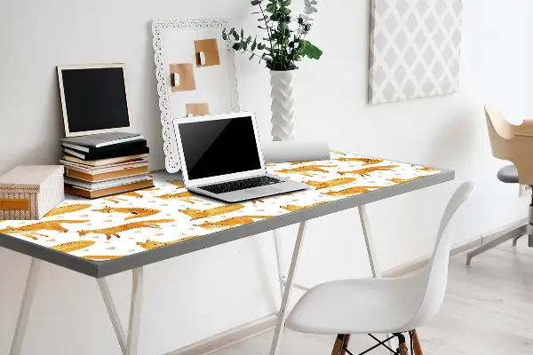 Bureau onderlegger Vossen