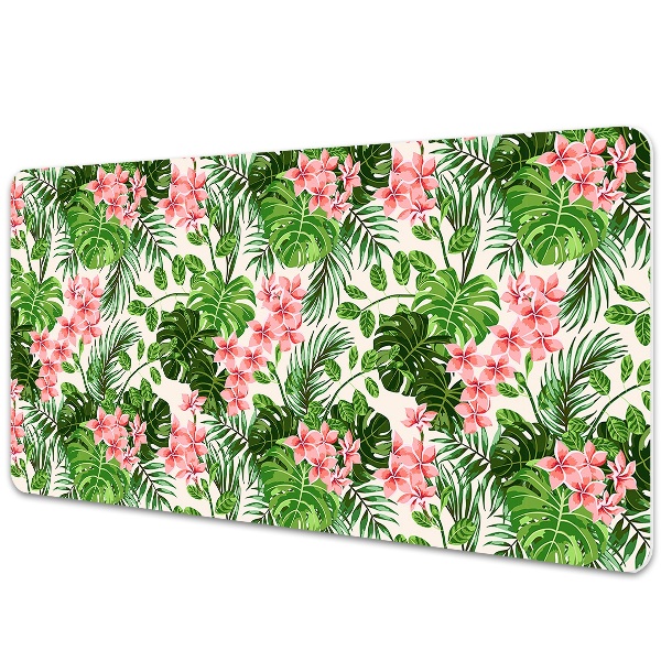 Bureau onderlegger Hibiscus