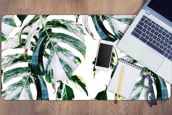 Bureau onderlegger Palm bladeren