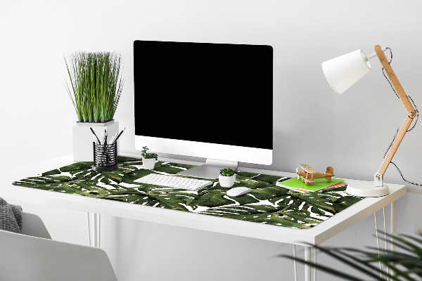Bureau mat Monsterblad