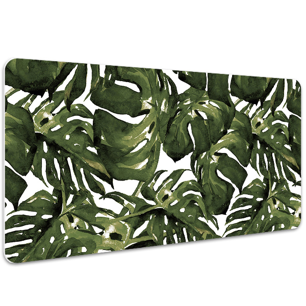 Bureau mat Monsterblad