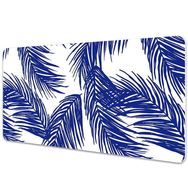 Bureaumat Marineblauw blad