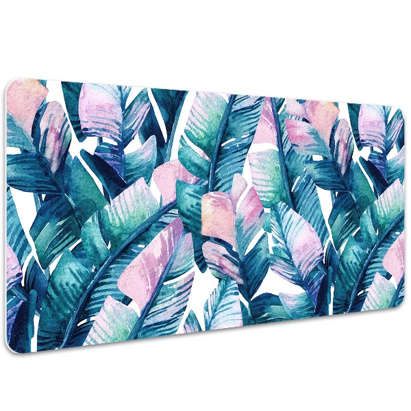 Bureau mat Regenboogbladeren