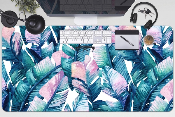 Bureau mat Regenboogbladeren