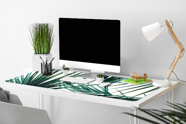 Bureau onderlegger Palmblad