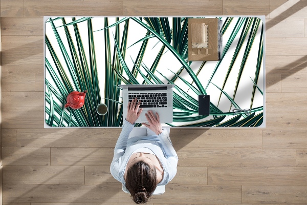 Bureau onderlegger Palmblad
