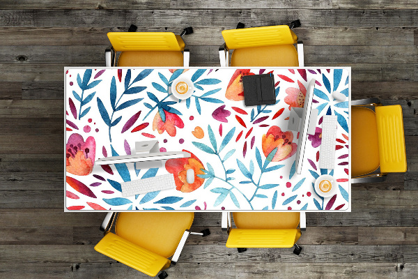 Bureau onderlegger Vintage maki