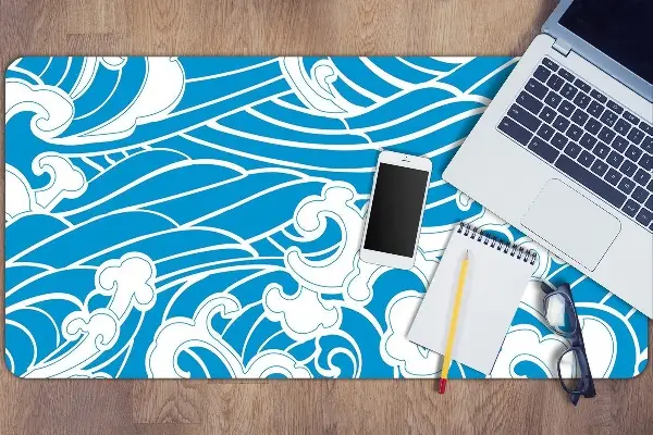 Bureau mat Hawaii island