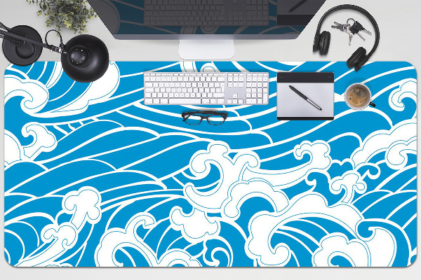 Bureau mat Hawaii island