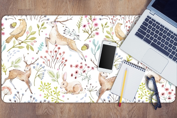 Bureau onderlegger Wilde dieren