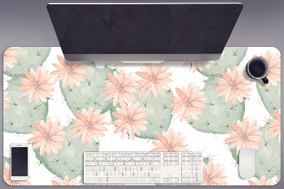 Bureau mat Mexico cactus