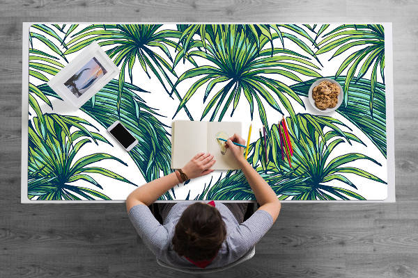 Bureau mat Botanische tuin