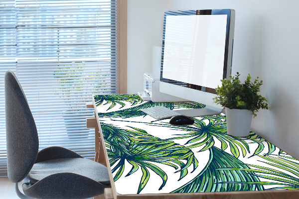 Bureau mat Botanische tuin