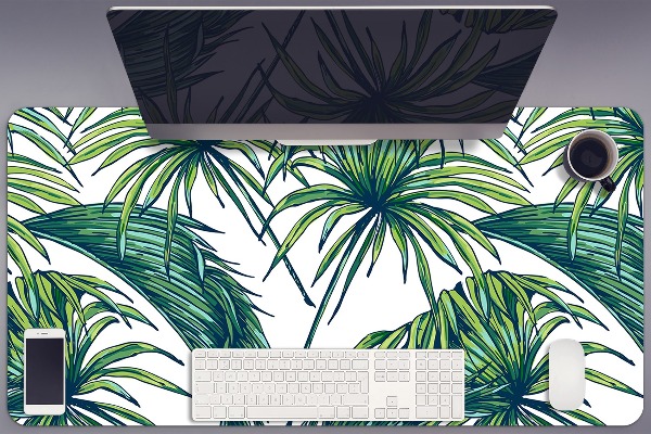 Bureau mat Botanische tuin