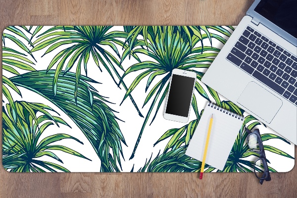 Bureau mat Botanische tuin