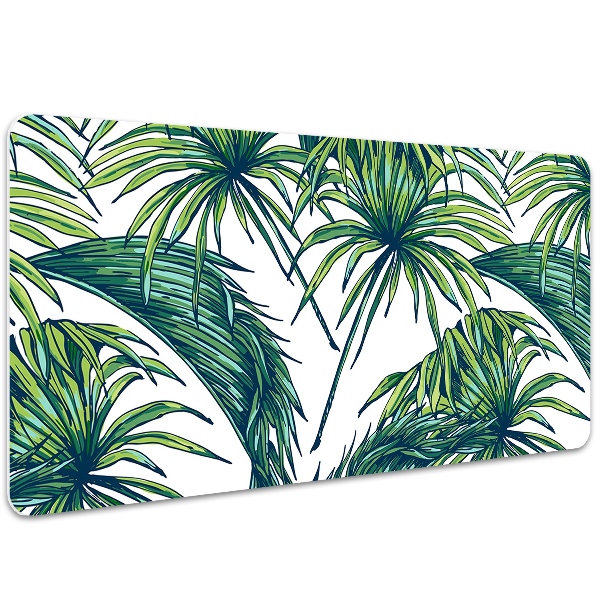Bureau mat Botanische tuin