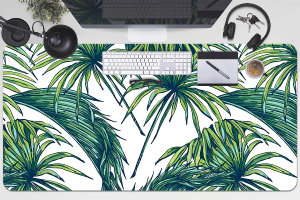 Bureau mat Botanische tuin