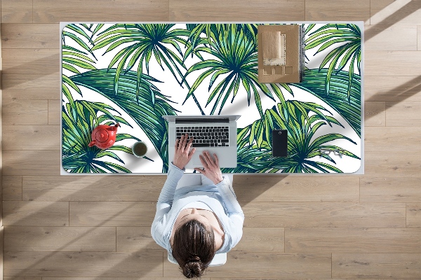 Bureau mat Botanische tuin