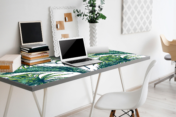Bureau mat Botanische tuin