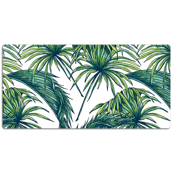 Bureau mat Botanische tuin