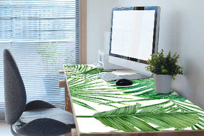 Bureau onderlegger Palm en monster