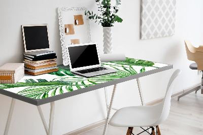 Bureau onderlegger Palm en monster