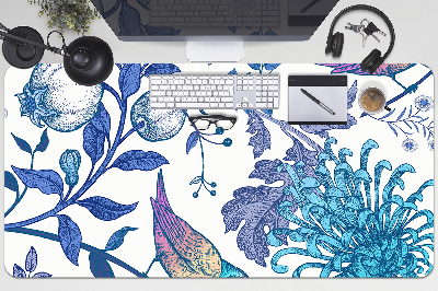 Bureau onderlegger Lentebenvogels