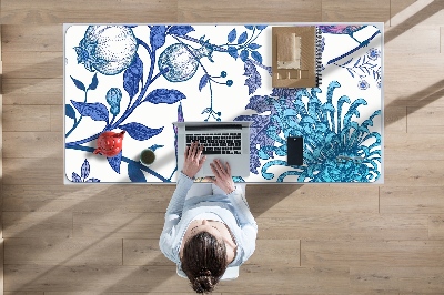 Bureau onderlegger Lentebenvogels