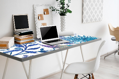 Bureau onderlegger Lentebenvogels
