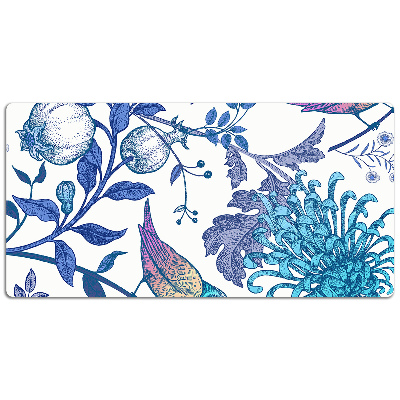Bureau onderlegger Lentebenvogels
