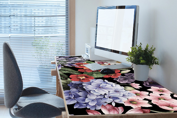 Bureau onderlegger Pioen