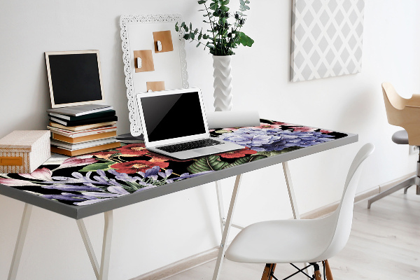 Bureau onderlegger Pioen