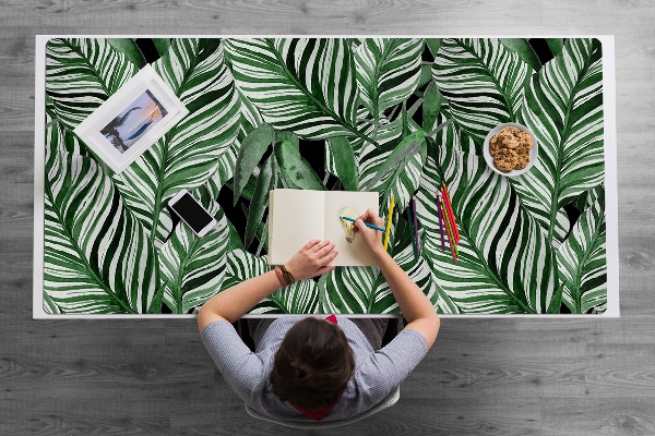 Bureau onderlegger Tropische jungle