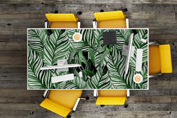 Bureau onderlegger Tropische jungle