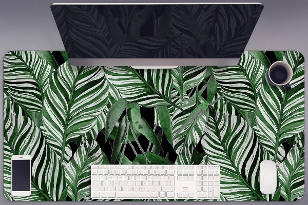Bureau onderlegger Tropische jungle