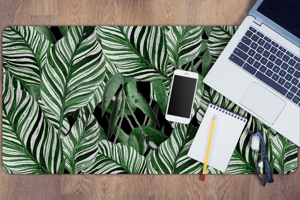 Bureau onderlegger Tropische jungle