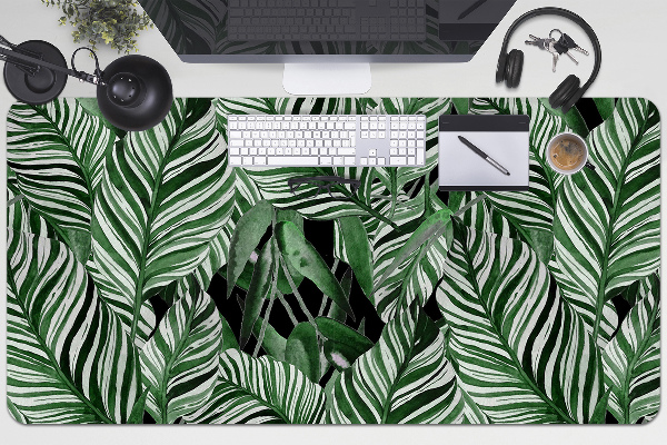 Bureau onderlegger Tropische jungle