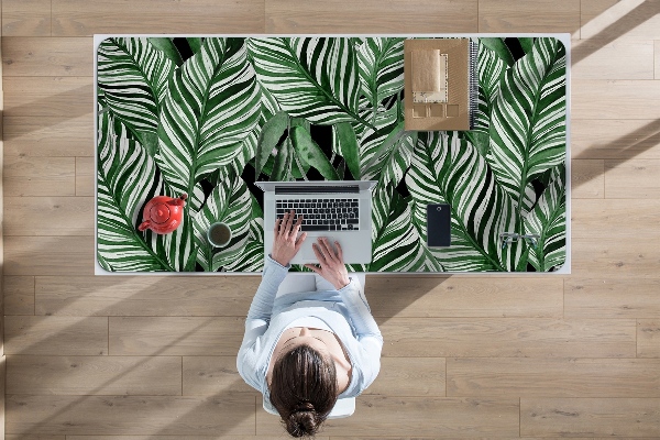 Bureau onderlegger Tropische jungle