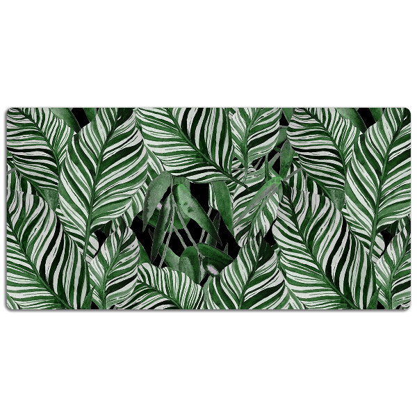Bureau onderlegger Tropische jungle