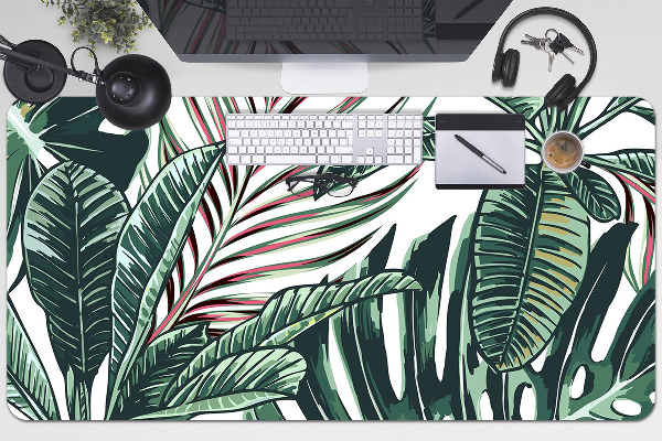 Bureau onderlegger Tropische palm