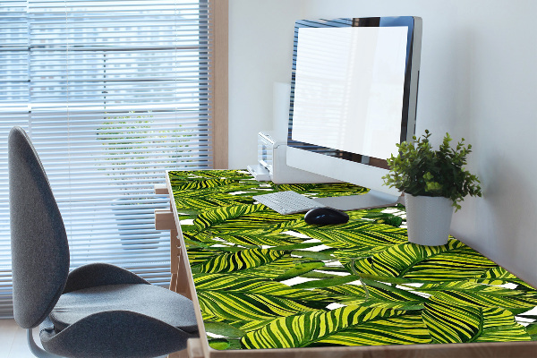 Bureaumat Jungle bladeren