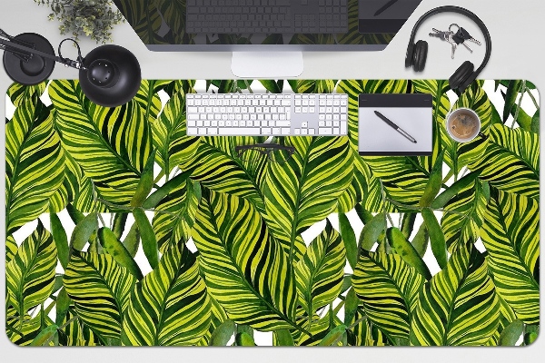 Bureaumat Jungle bladeren