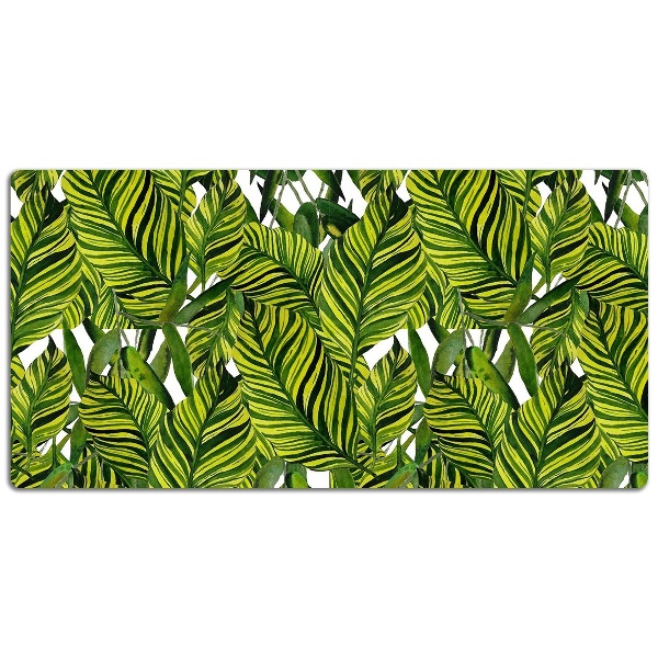 Bureaumat Jungle bladeren