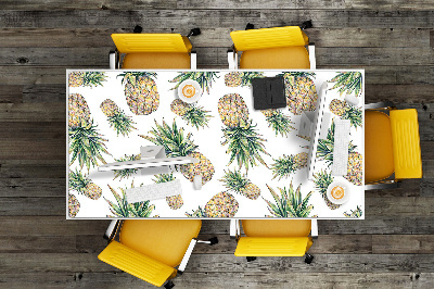 Bureau onderlegger Ananas