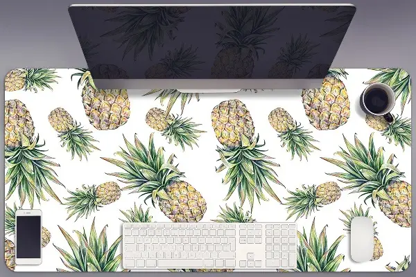 Bureau onderlegger Ananas